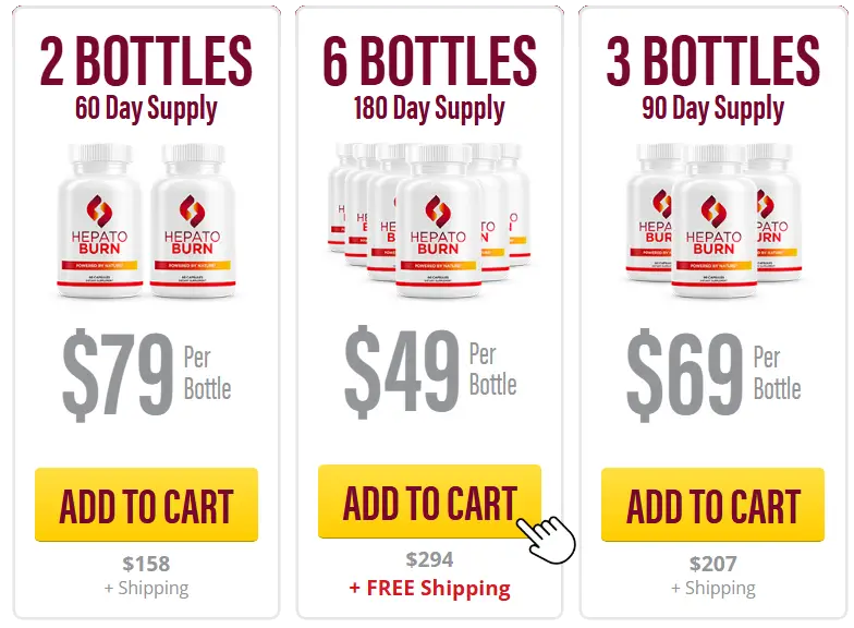 Buy Hepatoburn